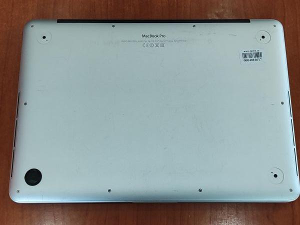 Купить Apple MacBook Pro 13 Early 2015 (A1502, MF839) в Ангарск за 18899 руб.