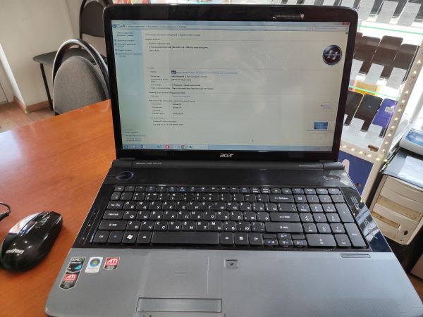 Купить Acer Aspire 7535G-654G32Mi в Ангарск за 4249 руб.