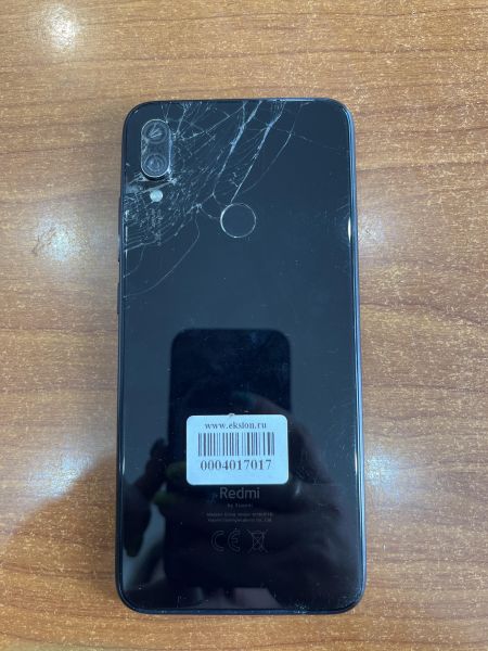 Купить Xiaomi Redmi Note 7 3/32GB (M1901F7G) Duos в Ангарск за 3799 руб.