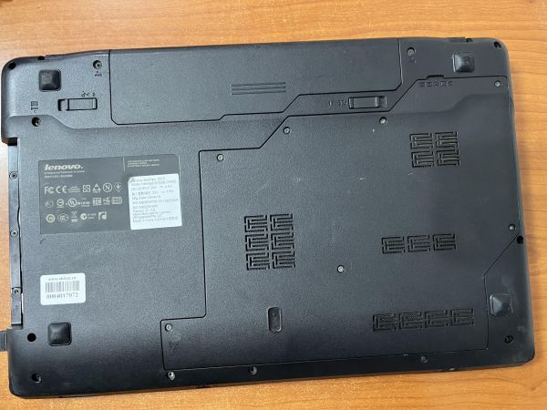 Купить Lenovo IdeaPad Z570 59329824 (8GB RAM, 120GB SSD) в Ангарск за 11549 руб.