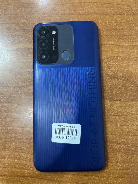 Купить TECNO Spark Go 2022 2/32GB (KG5m) Duos в Ангарск за 3699 руб.