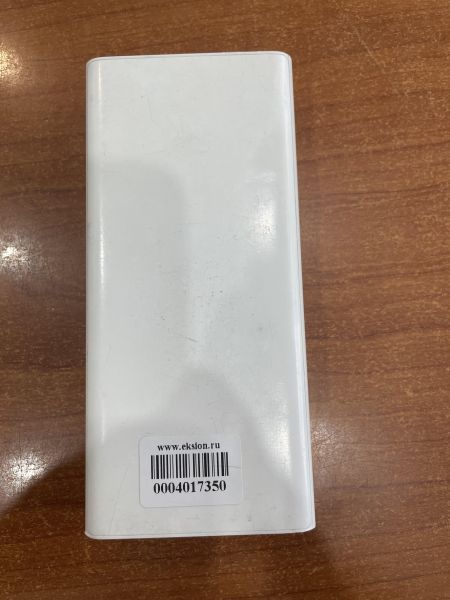 Купить Xiaomi Mi Power Bank 2C 20000 (PLM06ZM) (20000 mAh) в Ангарск за 749 руб.