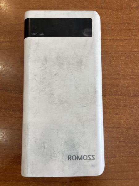 Купить Romoss Sense 6P (PH80) (20000 mAh) в Ангарск за 399 руб.