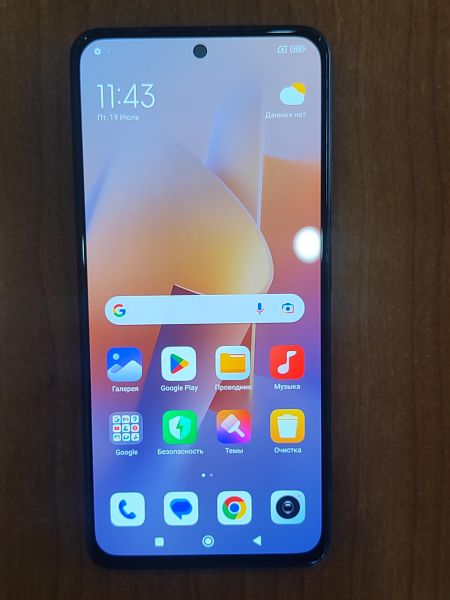 Купить Xiaomi Redmi Note 11 Pro+ 5G 6/128GB (21091116UG) Duos в Ангарск за 11799 руб.