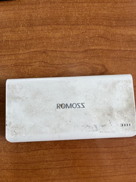 Купить Romoss Sense 6P (PH80) (20000 mAh) в Ангарск за 399 руб.