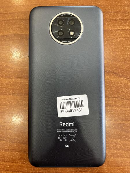 Купить Xiaomi Redmi Note 9T 4/64GB (M2007J22G) Duos в Ангарск за 7299 руб.