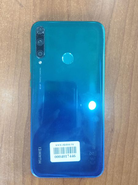 Купить Huawei P40 Lite E 4/64GB (ART-L29N) Duos в Хабаровск за 4999 руб.