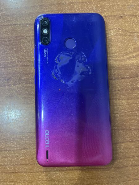 Купить TECNO Spark 4 Air 2/32GB (KC6) Duos в Ангарск за 1449 руб.