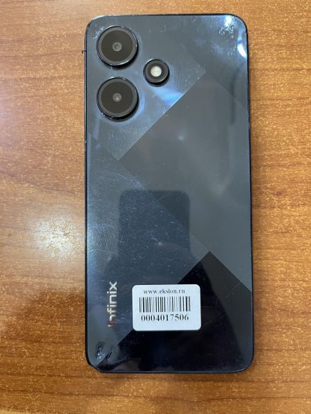 Купить Infinix Hot 30i 4/64GB (X669D) Duos в Хабаровск за 4799 руб.