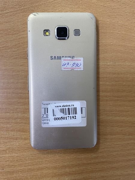 Купить Samsung Galaxy A3 (A300F) Duos в Ангарск за 949 руб.