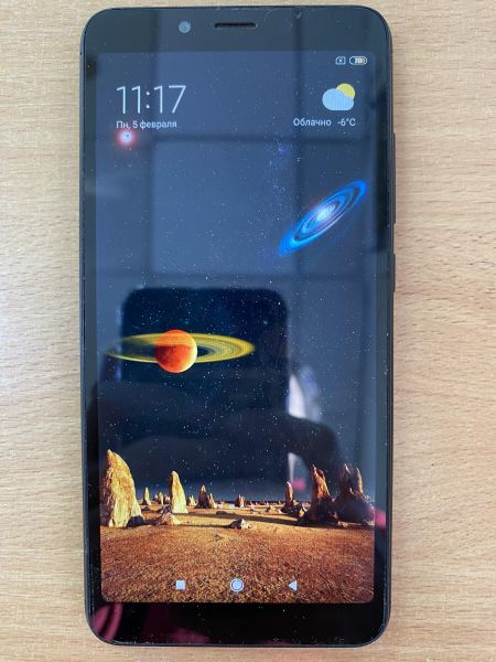 Купить Xiaomi Redmi 6A 2/32GB (M1804C3CG) Duos в Ангарск за 849 руб.