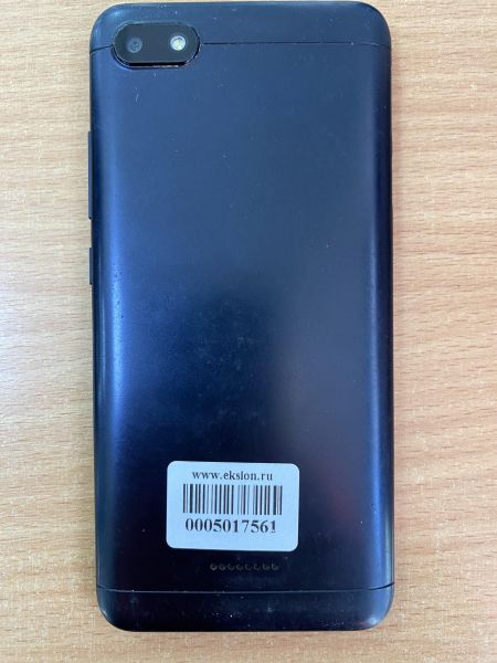 Купить Xiaomi Redmi 6A 2/32GB (M1804C3CG) Duos в Ангарск за 849 руб.
