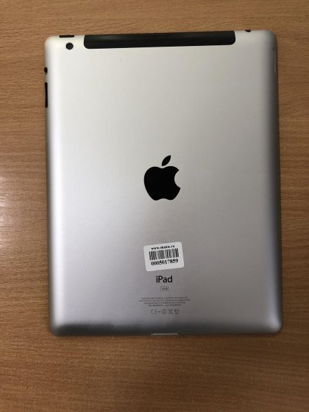 Купить Apple iPad 3 2012 16GB (A1430 MD366-369) (с SIM) в Ангарск за 1899 руб.