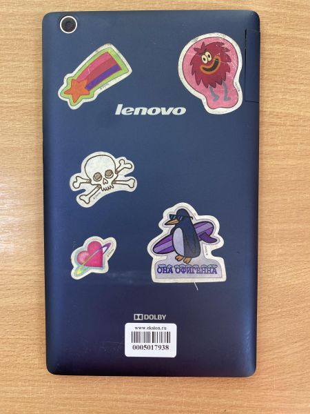 Купить Lenovo Tab 2 16GB (A8-50LC) (с SIM) в Ангарск за 1499 руб.