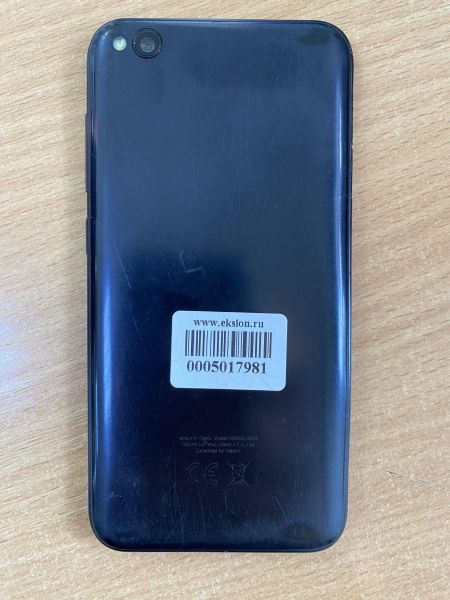 Купить Xiaomi Redmi Go 1/16GB (M1903C3GG) Duos в Ангарск за 1299 руб.