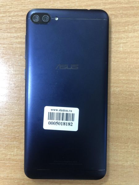 Купить ASUS ZenFone 4 Max 2/16GB (ZC520KL) Duos в Ангарск за 2499 руб.