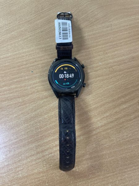 Купить Huawei Watch GT 46 mm (FTN-B19) с СЗУ в Ангарск за 2099 руб.