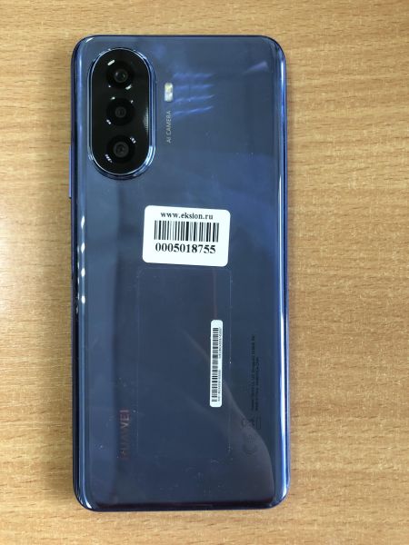 Купить Huawei Nova Y70 4/128GB (MGA-LX9N) Duos в Ангарск за 6199 руб.