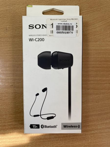 Купить Sony WI-C200 в Ангарск за 699 руб.