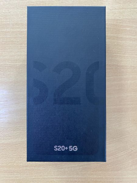 Купить Samsung Galaxy S20+ 5G 12/128GB (G986B) Duos в Ангарск за 25299 руб.