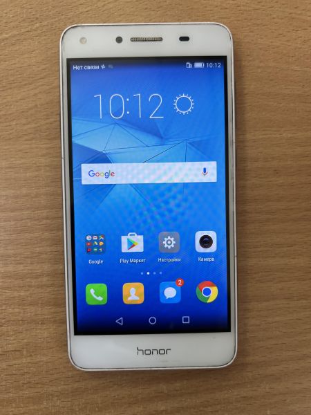 Купить Honor 5A 2/16GB (LYO-L21) Duos в Ангарск за 849 руб.