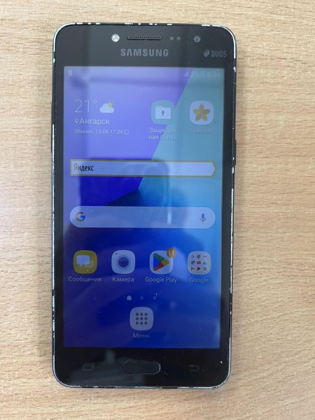 Купить Samsung Galaxy J2 Prime (G532F) Duos в Ангарск за 1699 руб.