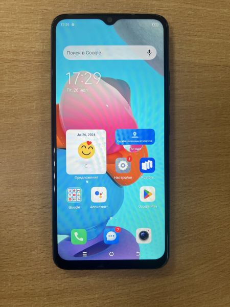 Купить TECNO Spark Go 2023 3/64GB (BF7n) Duos в Ангарск за 2549 руб.