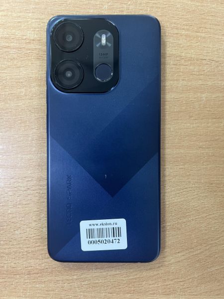 Купить TECNO Spark Go 2023 3/64GB (BF7n) Duos в Ангарск за 2549 руб.