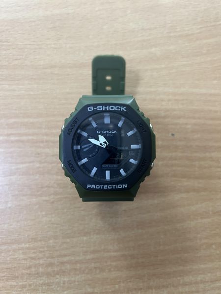 Купить Casio G-Shock GA-2100 в Ангарск за 1499 руб.