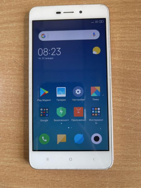 Купить Xiaomi Redmi 4A 2/16GB Duos в Ангарск за 1599 руб.