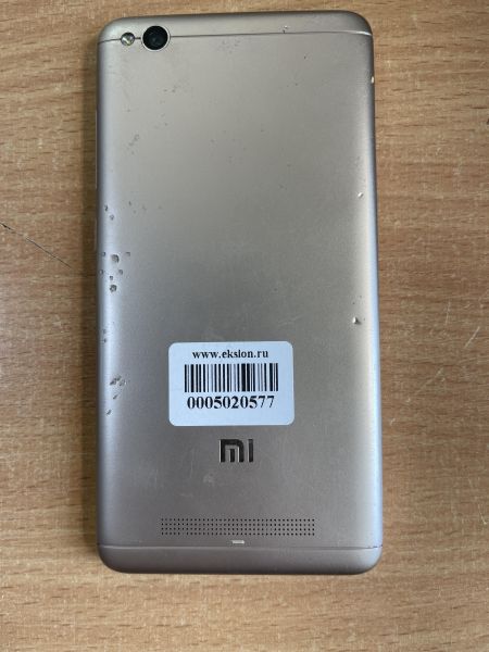 Купить Xiaomi Redmi 4A 2/16GB Duos в Ангарск за 1599 руб.