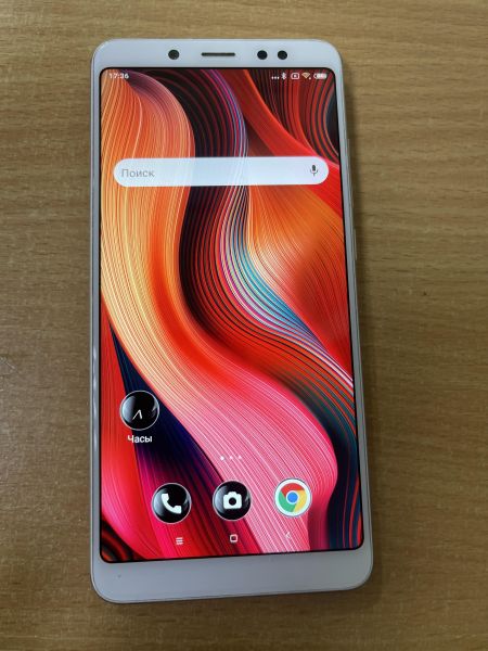 Купить Xiaomi Redmi Note 5 3/32GB (M1803E7SG) Duos в Ангарск за 2899 руб.