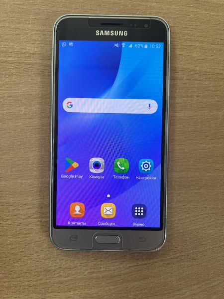 Купить Samsung Galaxy J3 2016 (J320F) Duos в Ангарск за 2299 руб.