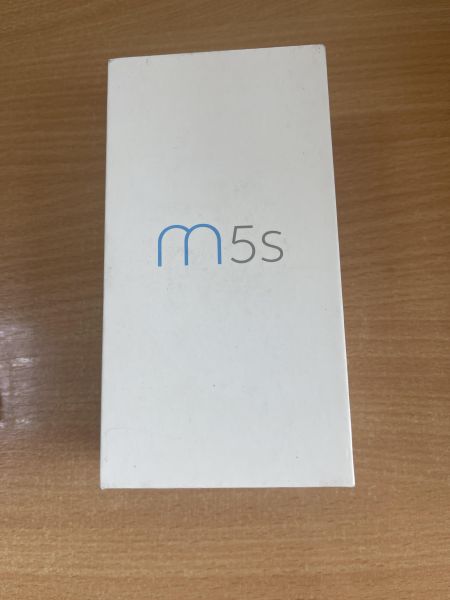 Купить Meizu M5S 3/16GB (M612H) Duos в Ангарск за 2099 руб.