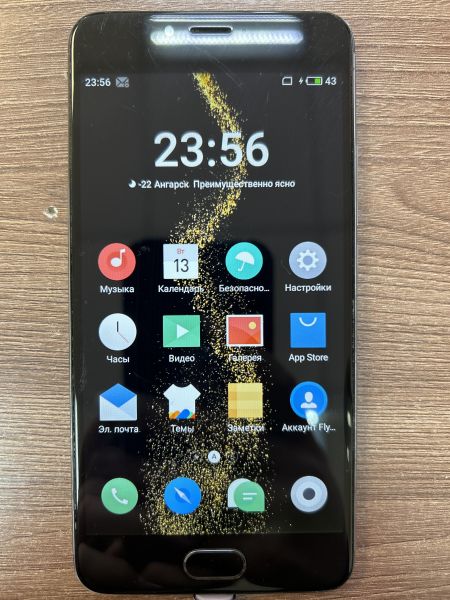 Купить Meizu M5S 3/16GB (M612H) Duos в Иркутск за 1700 руб.