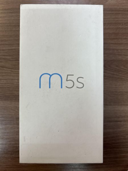Купить Meizu M5S 3/16GB (M612H) Duos в Иркутск за 1700 руб.