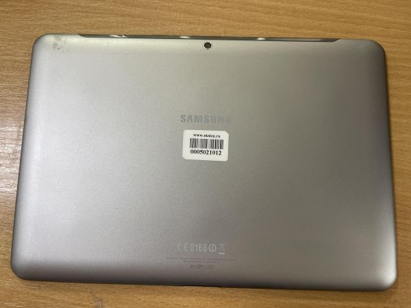 Купить Samsung Galaxy Tab 2 10.1 16GB (GT-P5100) (c SIM, с СЗУ) в Ангарск за 549 руб.