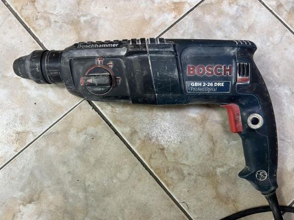 Купить Bosch GBH 2-26 DRE в Ангарск за 3999 руб.