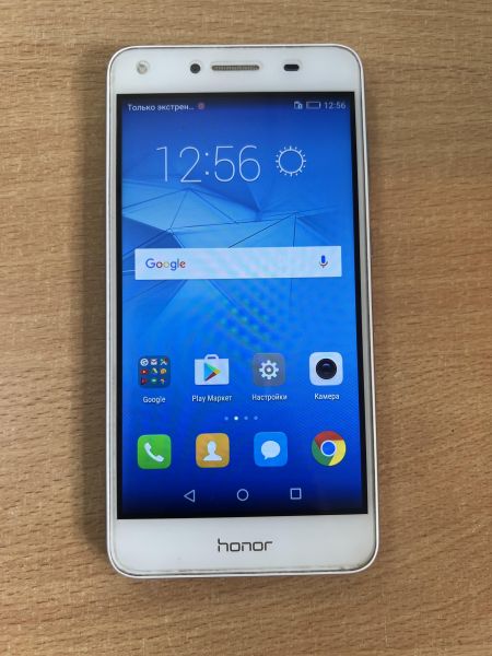 Купить Honor 5A 2/16GB (LYO-L21) Duos в Ангарск за 1899 руб.