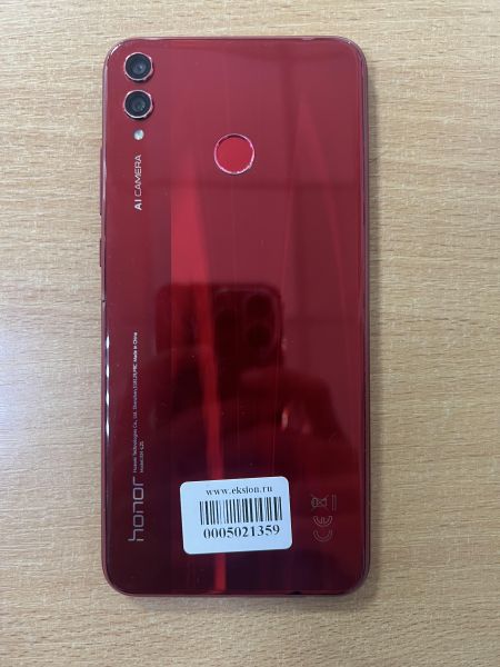 Купить Honor 8X 4/64GB (JSN-L21) Duos в Ангарск за 1999 руб.