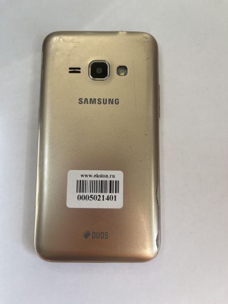 Купить Samsung Galaxy J1 2016 (J120F) Duos в Ангарск за 1199 руб.