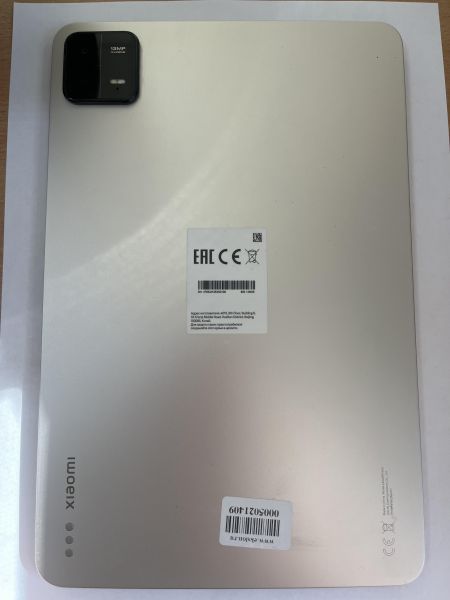 Купить Xiaomi Pad 6 128GB (23043RP34G) (без SIM) в Ангарск за 18599 руб.