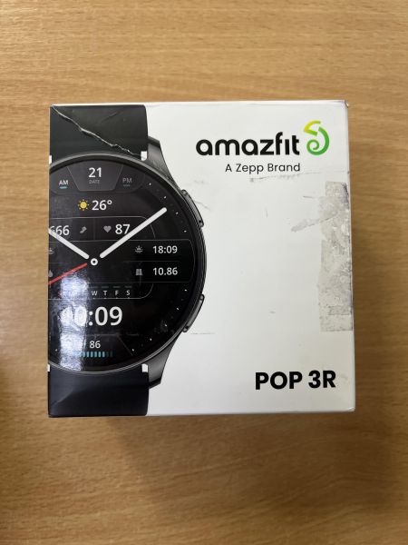 Купить Amazfit Pop 3R (A2319) с СЗУ в Ангарск за 1700 руб.