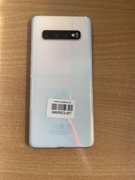 Купить Samsung Galaxy S10 8/128GB (G973F) Duos в Ангарск за 9999 руб.