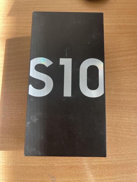 Купить Samsung Galaxy S10 8/128GB (G973F) Duos в Ангарск за 9999 руб.