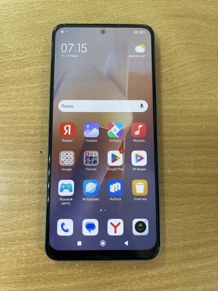 Купить Xiaomi Redmi Note 12 8/256GB (23021RAA2Y) Duos в Ангарск за 9699 руб.