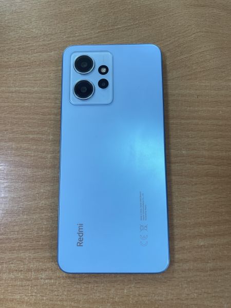 Купить Xiaomi Redmi Note 12 8/256GB (23021RAA2Y) Duos в Ангарск за 9699 руб.