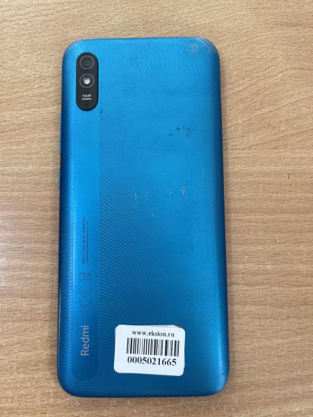 Купить Xiaomi Redmi 9A 2/32GB (M2006C3LG/M2006C3LI) Duos в Ангарск за 3699 руб.