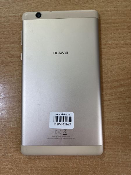 Купить Huawei MediaPad T3 7.0 3G 8GB (BG2-U01) (с SIM) в Ангарск за 399 руб.