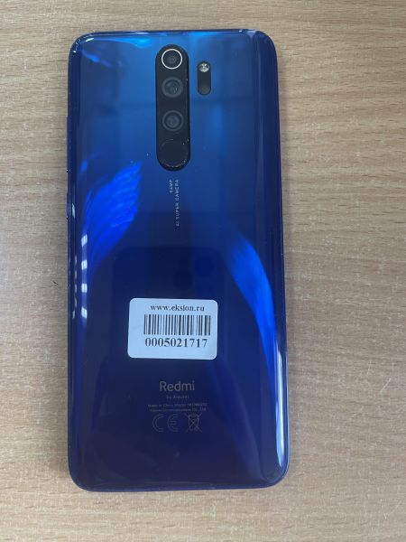 Купить Xiaomi Redmi Note 8 Pro 6/128GB (M1906G7G) Duos в Ангарск за 7299 руб.